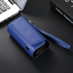 Puzdro Business case modré – IQOS 3.0 / IQOS 3 DUO | Lacné Kryty Lacné Kryty | Puzdro Business case modré – IQOS 3.0 / IQOS 3 DUO | Lacné Kryty