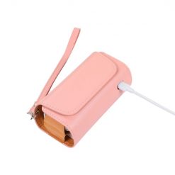 Puzdro Business case ružové – IQOS 3.0 / IQOS 3 DUO | Lacné Kryty Lacné Kryty | Puzdro Business case ružové – IQOS 3.0 / IQOS 3 DUO | Lacné Kryty