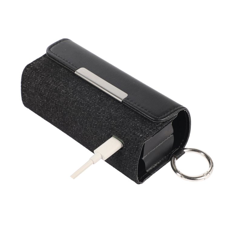 E-shop Puzdro Portable case čierne – IQOS ILUMA