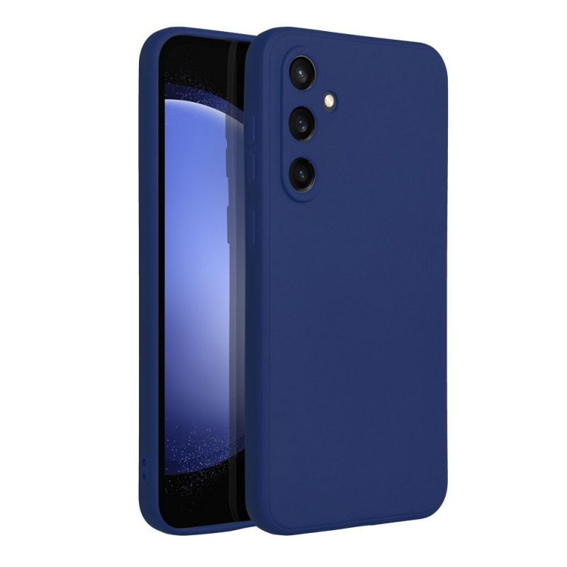 Lacné Kryty | Silikónový kryt Soft case modrý – Samsung Galaxy A05s