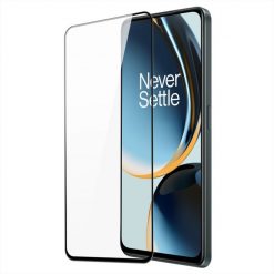Tvrdené sklo celopovrchové čierne – Huawei P20 Pro