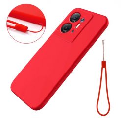 Zadný kryt Candy Case červený – Infinix Hot 30 5G | Lacné Kryty Lacné Kryty | Zadný kryt Candy Case červený – Infinix Hot 30 5G | Lacné Kryty
