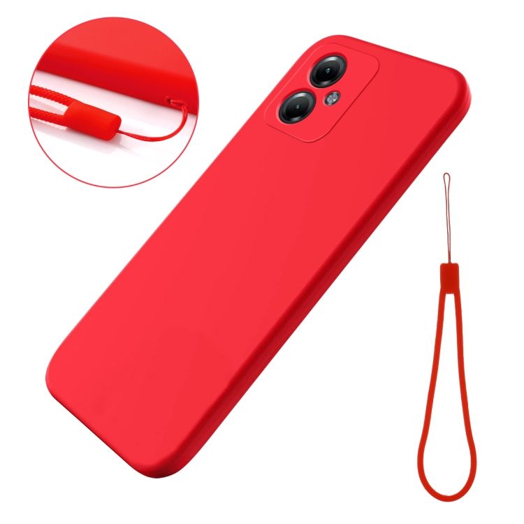 Zadný kryt Candy Case červený – Motorola Moto G54 / G54 Power Edition | Lacné Kryty Lacné Kryty | Zadný kryt Candy Case červený – Motorola Moto G54 / G54 Power Edition | Lacné Kryty