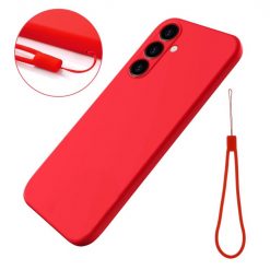 Zadný kryt Candy Case červený – Samsung Galaxy A25 5G | Lacné Kryty Lacné Kryty | Zadný kryt Candy Case červený – Samsung Galaxy A25 5G | Lacné Kryty