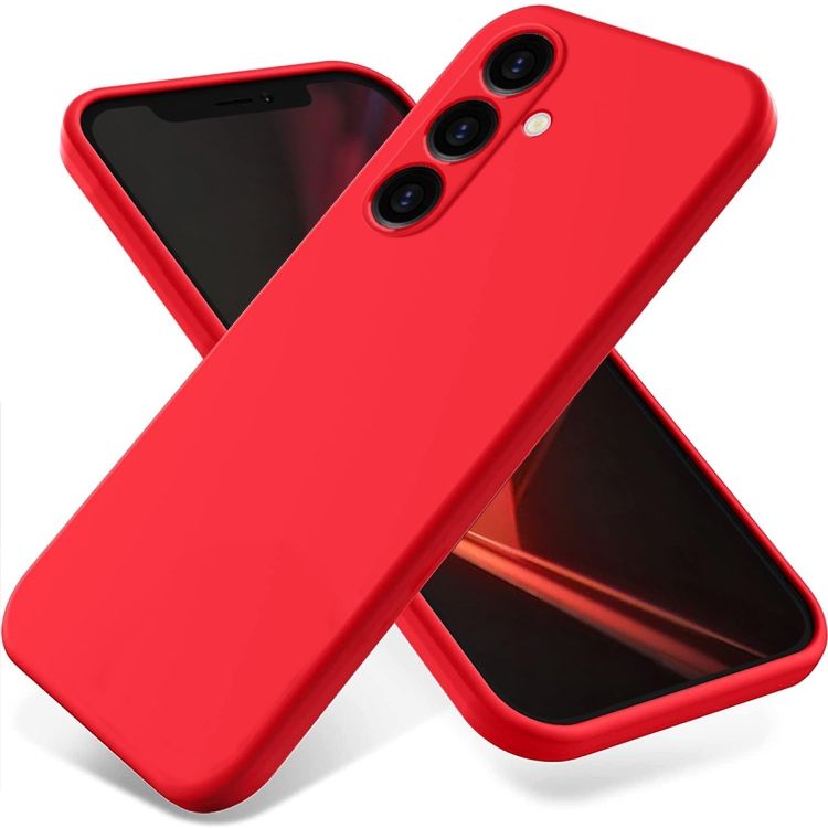 Zadný kryt Candy Case červený – Samsung Galaxy A25 5G