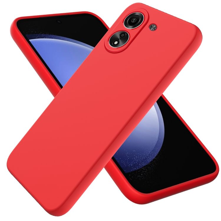Zadný kryt Candy Case červený – Xiaomi Redmi 13C / Xiaomi Poco C65