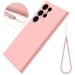 Lacné Kryty | Zadný kryt Candy Case ružový – Samsung Galaxy S24 Ultra | Lacné Kryty