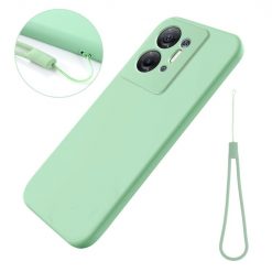 Lacné Kryty | Zadný kryt Candy Case zelený – Infinix Hot 30 5G | Lacné Kryty