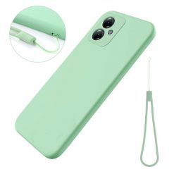 Lacné Kryty | Zadný kryt Candy Case zelený – Motorola Moto G54 / G54 Power Edition | Lacné Kryty