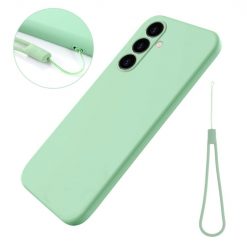 Zadný kryt Candy Case zelený – Samsung Galaxy A25 5G | Lacné Kryty Lacné Kryty | Zadný kryt Candy Case zelený – Samsung Galaxy A25 5G | Lacné Kryty