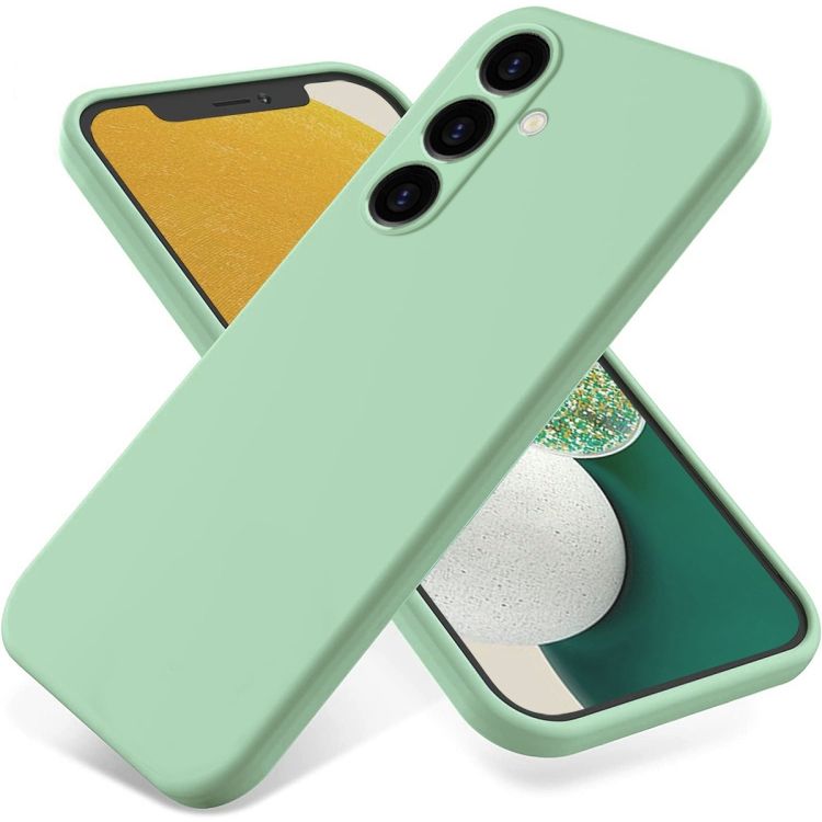 Zadný kryt Candy Case zelený – Samsung Galaxy A25 5G