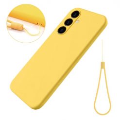Zadný kryt Candy Case žltý – Samsung Galaxy A25 5G | Lacné Kryty Lacné Kryty | Zadný kryt Candy Case žltý – Samsung Galaxy A25 5G | Lacné Kryty