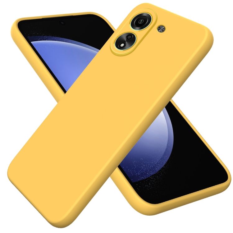 Zadný kryt Candy Case žltý – Xiaomi Redmi 13C / Xiaomi Poco C65