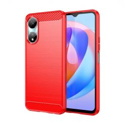 Zadný kryt Carbon červený – Honor X7b