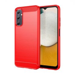 Zadný kryt Carbon červený – Samsung Galaxy A05s