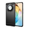 Lacné Kryty | Zadný kryt Soft Matt čierny – Honor Magic 6 Lite 5G | Lacné Kryty
