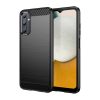 Lacné Kryty | Zadný kryt Carbon červený – Samsung Galaxy A05s | Lacné Kryty