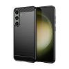 Lacné Kryty | Zadný kryt Carbon červený – Samsung Galaxy S24+ (S24 Plus) | Lacné Kryty
