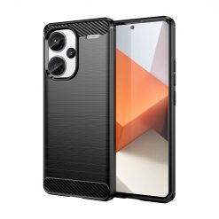 Zadný kryt Carbon čierny – Xiaomi Redmi Note 13 Pro+ 5G