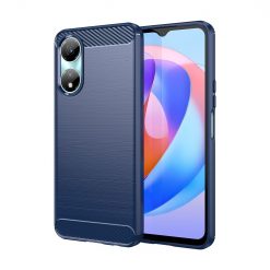 Lacné Kryty | Zadný kryt Carbon modrý – Honor X7b | Lacné Kryty