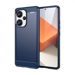 Lacné Kryty | Zadný kryt Carbon modrý – Xiaomi Redmi Note 13 Pro+ 5G | Lacné Kryty