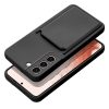 Lacné Kryty | Zadný kryt Card Case biely – Samsung Galaxy A05s | Lacné Kryty