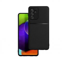 Lacné Kryty | Knižkové puzdro Trendy Colored case Mačka a motýľ – Samsung Galaxy A15 4G/5G