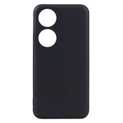 Zadný kryt Soft Matt čierny – Honor X7b | Lacné Kryty Lacné Kryty | Zadný kryt Soft Matt čierny – Honor X7b | Lacné Kryty