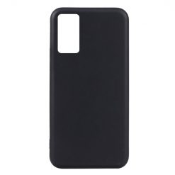 Lacné Kryty | Zadný kryt Soft Matt čierny – Samsung Galaxy A15 4G/5G | Lacné Kryty