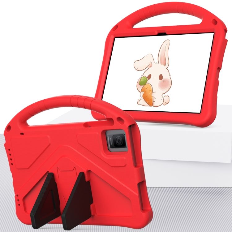 E-shop Detské puzdro Happy case červené – T Tablet
