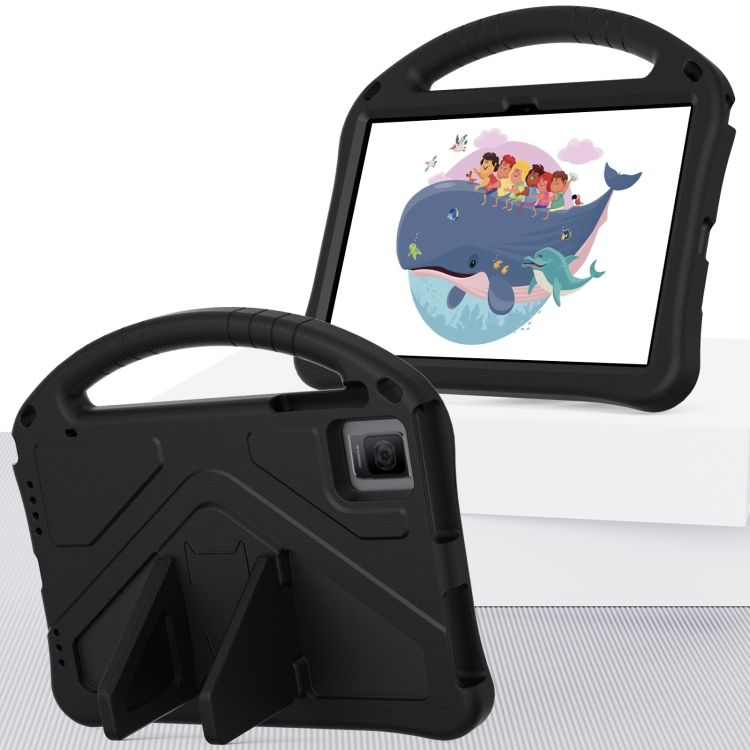 E-shop Detské puzdro Happy case čierne – T Tablet