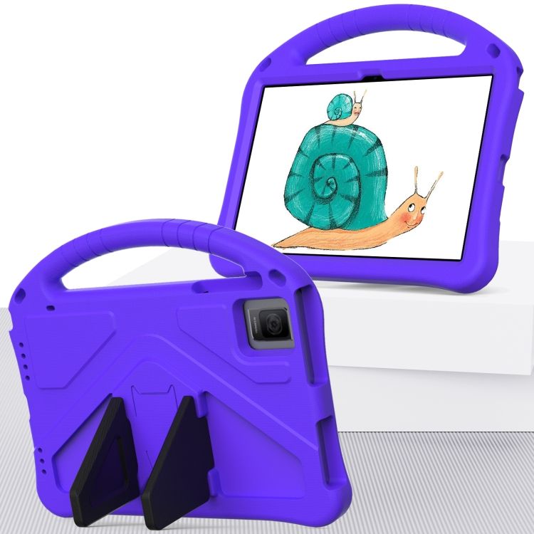 Detské puzdro Happy case fialové – T Tablet