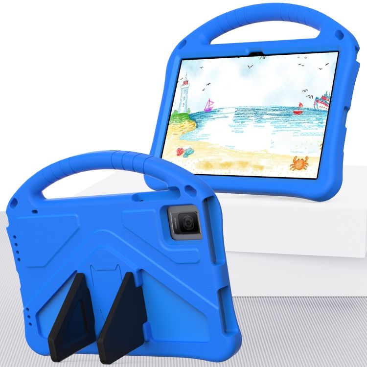 E-shop Detské puzdro Happy case modré – T Tablet