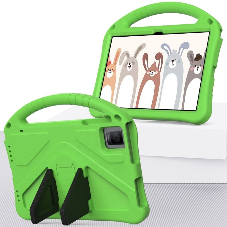 Detské puzdro Happy case zelené – T Tablet