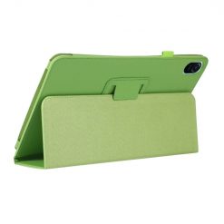 Knižkové puzdro Litchi Skin case limetkové – Honor Pad 8 | Lacné Kryty Lacné Kryty | Knižkové puzdro Litchi Skin case limetkové – Honor Pad 8 | Lacné Kryty