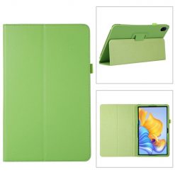 Knižkové puzdro Litchi Skin case limetkové – Honor Pad 8 | Lacné Kryty Lacné Kryty | Knižkové puzdro Litchi Skin case limetkové – Honor Pad 8 | Lacné Kryty