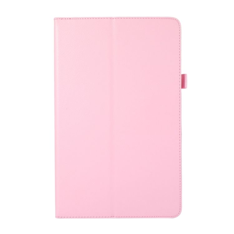 E-shop Knižkové puzdro Litchi Skin case ružové – Honor Pad 8