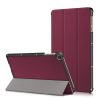 Lacné Kryty | Knižkové puzdro Pure case fialové – Honor Pad X8 / X8 Lite | Lacné Kryty