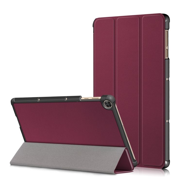 Knižkové puzdro Pure case bordové – Honor Pad X8 / X8 Lite