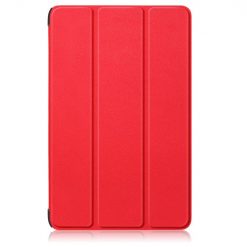 Lacné Kryty | Knižkové puzdro Pure case červené – Honor Pad X9 | Lacné Kryty