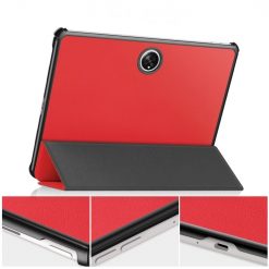 Knižkové puzdro Pure case červené – OnePlus Pad | Lacné Kryty Lacné Kryty | Knižkové puzdro Pure case červené – OnePlus Pad | Lacné Kryty