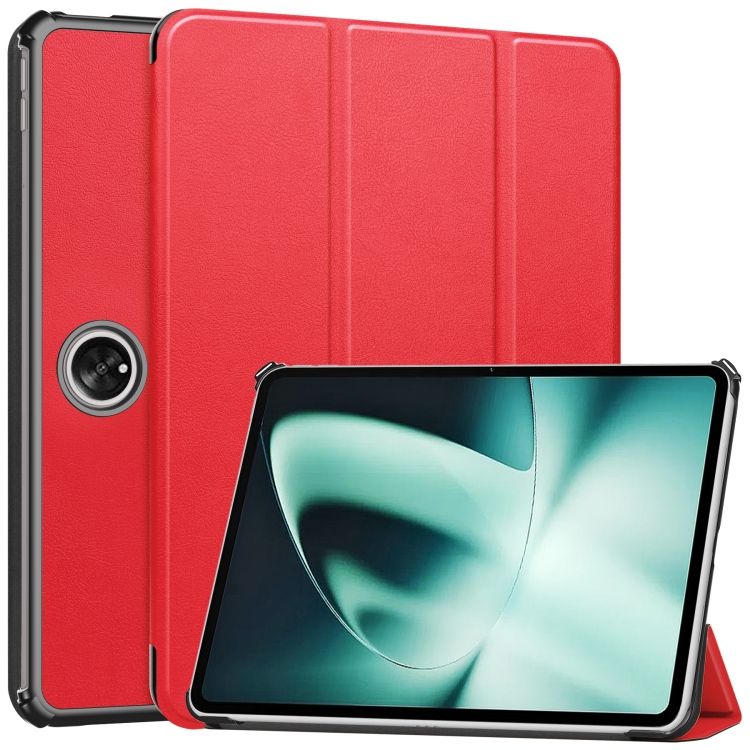 Knižkové puzdro Pure case červené – OnePlus Pad