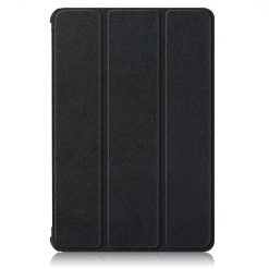 Lacné Kryty | Knižkové puzdro Pure case čierne – Honor Pad X8 / X8 Lite | Lacné Kryty
