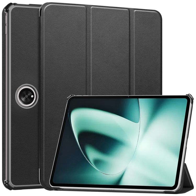Knižkové puzdro Pure case čierne – OnePlus Pad