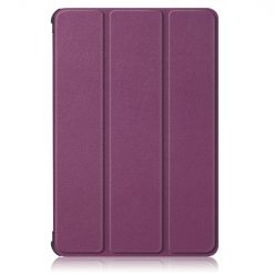 Lacné Kryty | Knižkové puzdro Pure case fialové – Honor Pad X8 / X8 Lite | Lacné Kryty
