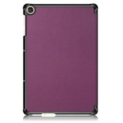 Lacné Kryty | Knižkové puzdro Pure case fialové – Honor Pad X8 / X8 Lite | Lacné Kryty