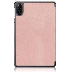 Lacné Kryty | Knižkové puzdro Pure case ružové – Honor Pad X9 | Lacné Kryty