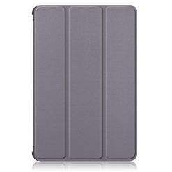 Lacné Kryty | Knižkové puzdro Pure case sivé – Honor Pad X8 / X8 Lite | Lacné Kryty