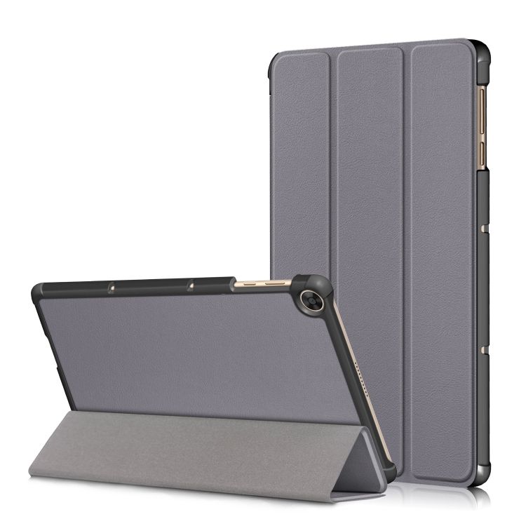 Knižkové puzdro Pure case sivé – Honor Pad X8 / X8 Lite