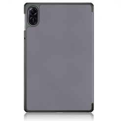 Lacné Kryty | Knižkové puzdro Pure case sivé – Honor Pad X9 | Lacné Kryty